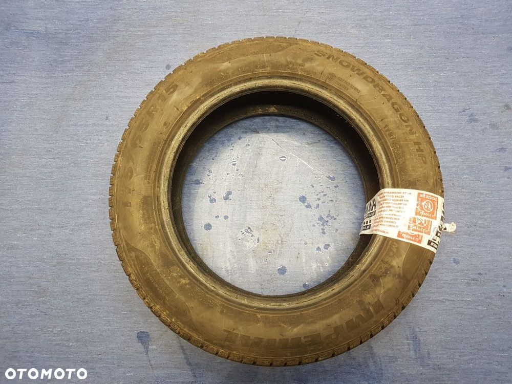 IMPERIAL SNOWDRAGON HP OPONA ZIMOWA 175/65R15 - 1