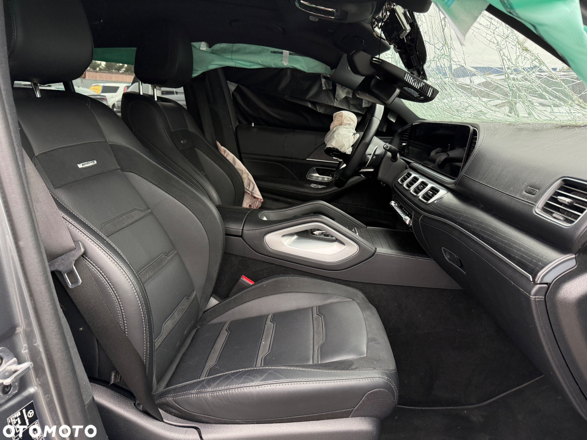 Mercedes-Benz GLE AMG 53 4Matic+ AMG Speedshift TCT 9G AMG Line Advanced Plus - 22