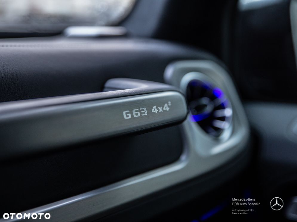 Mercedes-Benz Klasa G AMG 63 4x4 2 - 31