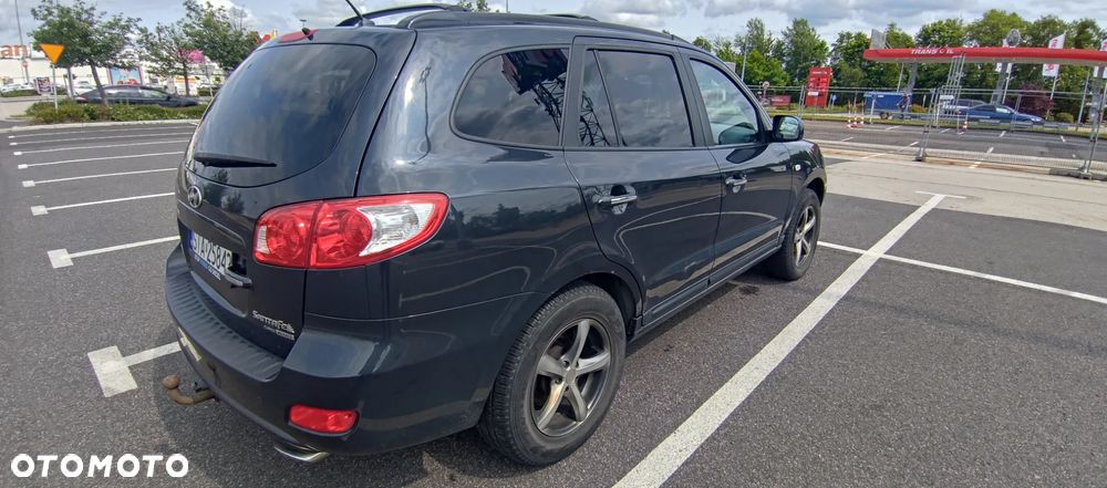 Hyundai Santa Fe - 5