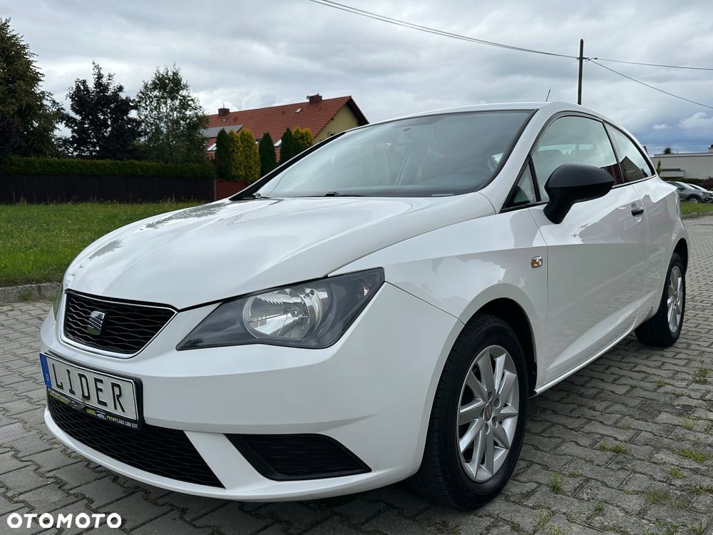 Seat Ibiza - 1