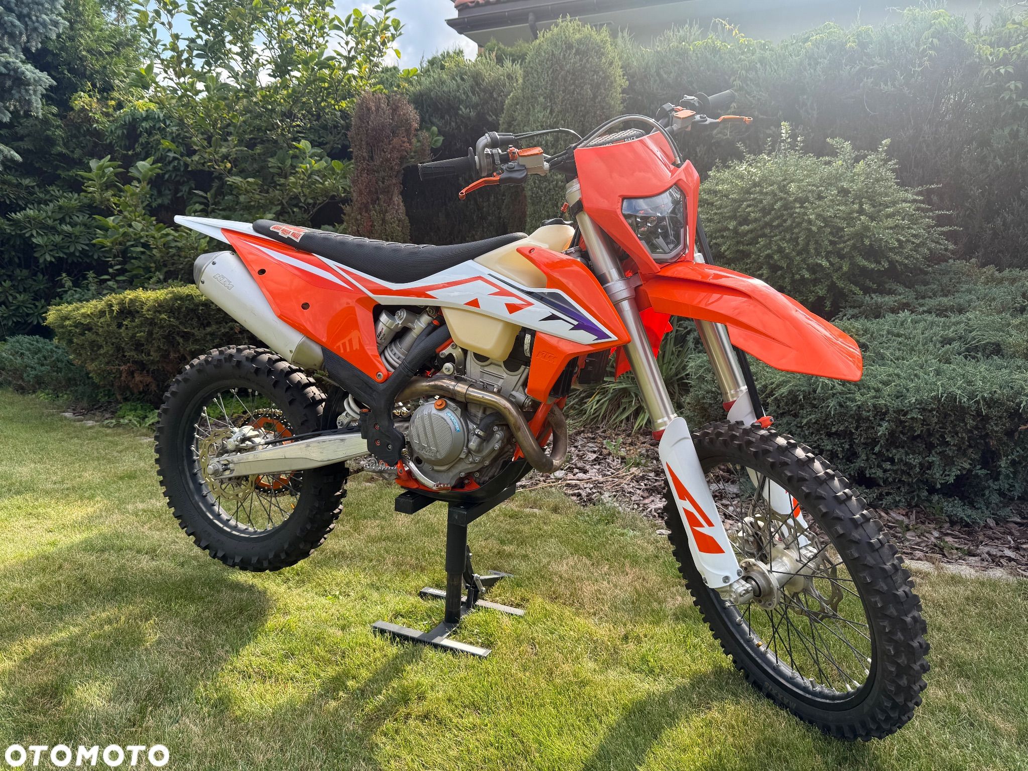 KTM EXC 250