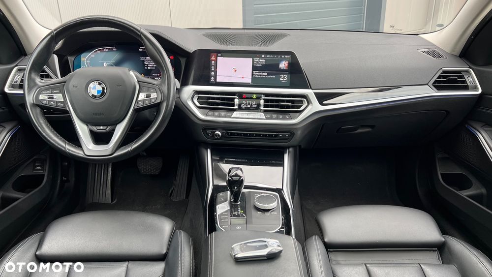 BMW Seria 3 320d xDrive Luxury Line - 5