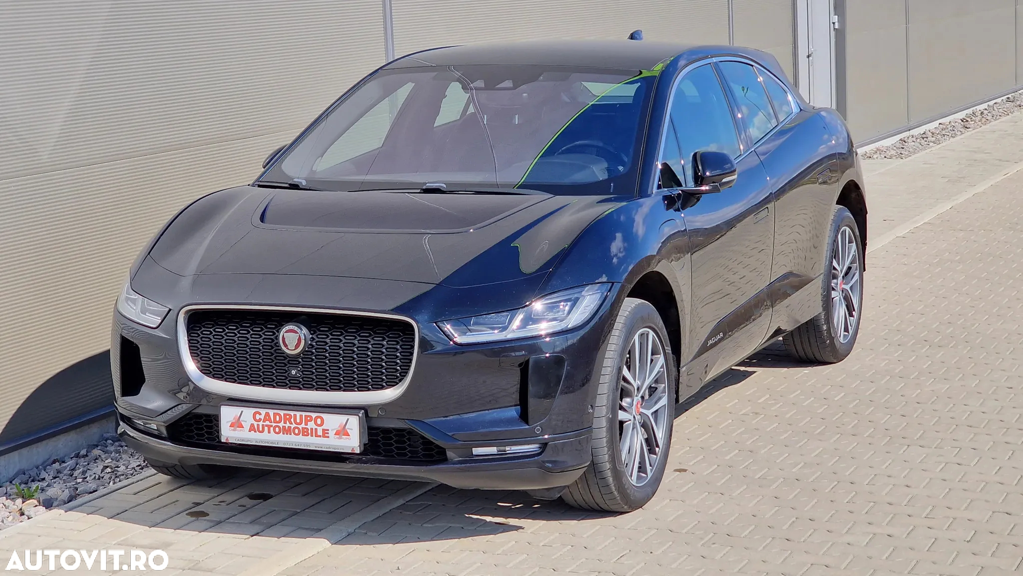 Jaguar I-Pace EV400 AWD SE - 22