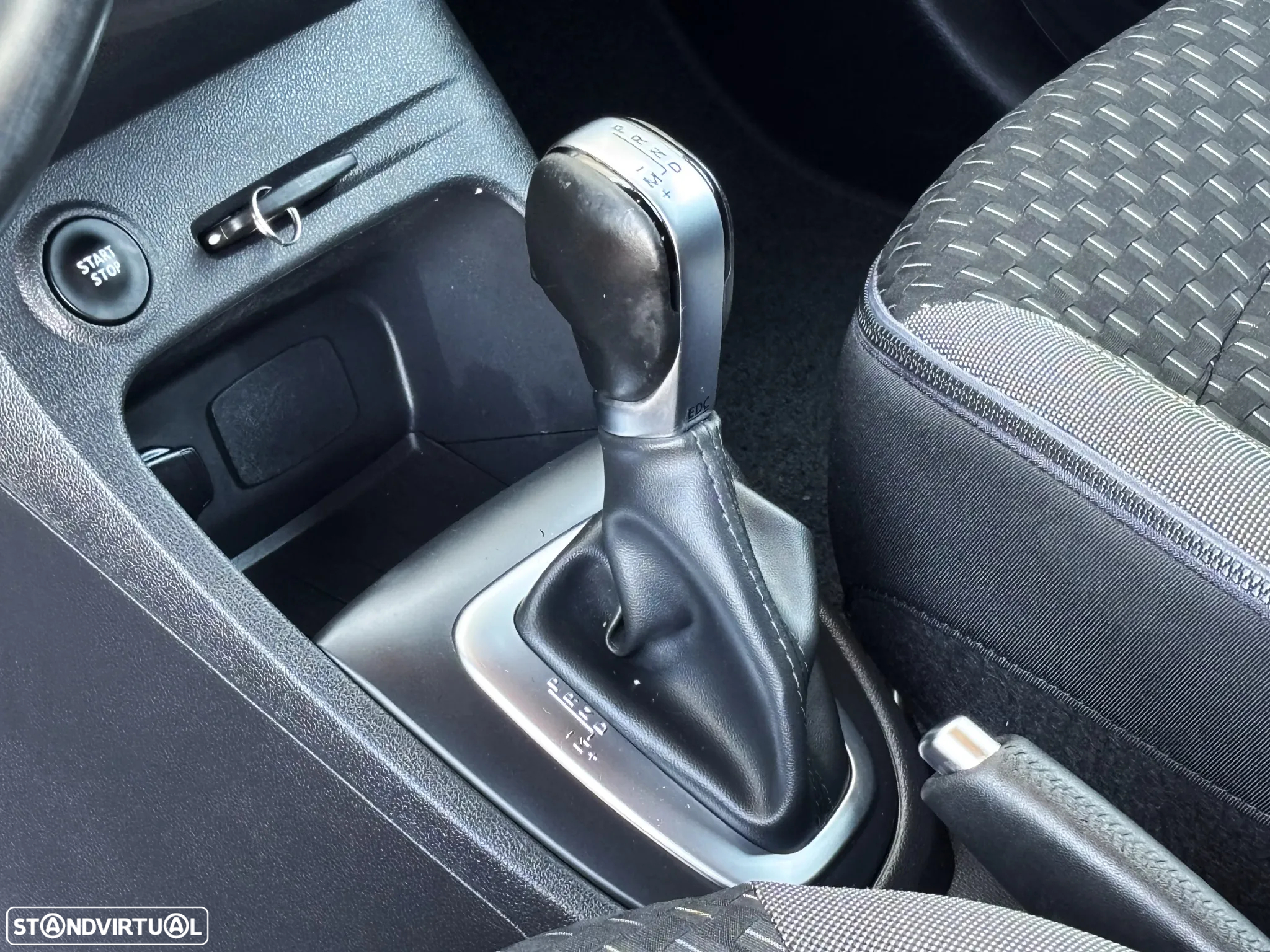 Renault Captur 1.5 dCi Exclusive EDC - 13