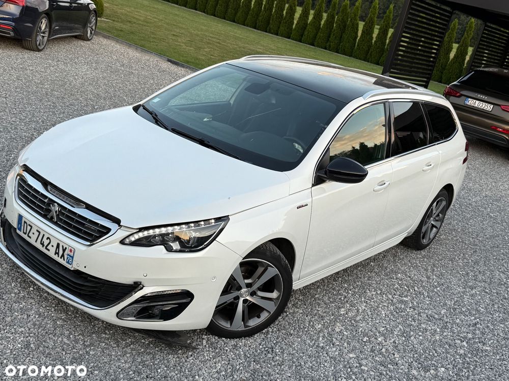 Peugeot 308 PureTech 130 EAT6 Stop & Start GT-Line Edition - 9