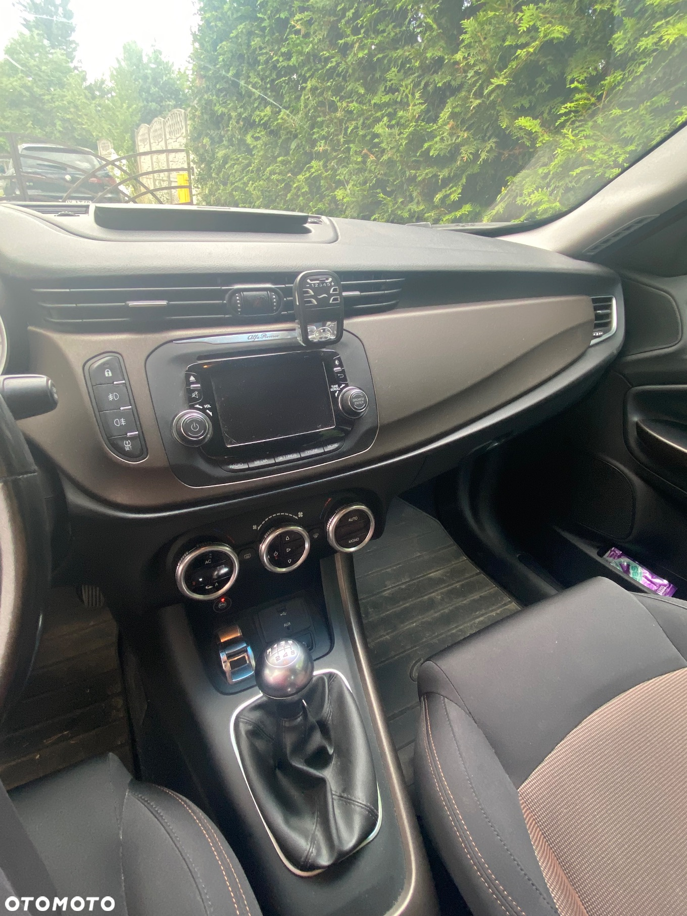 Alfa Romeo Giulietta 1.4 TB Distinctive - 10