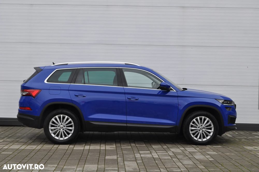 Skoda Kodiaq 2.0 TDI DSG Style - 6