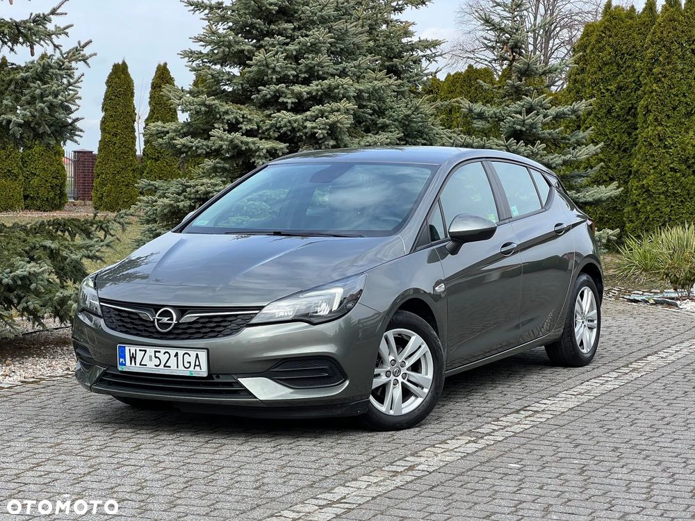 Opel Astra 1.2 T Elegance S&S - 12