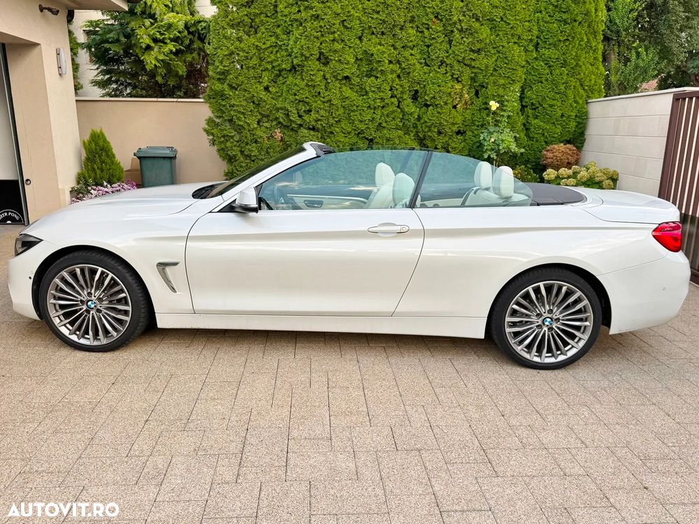 BMW Seria 4 430i xDrive AT Luxury Line - 19