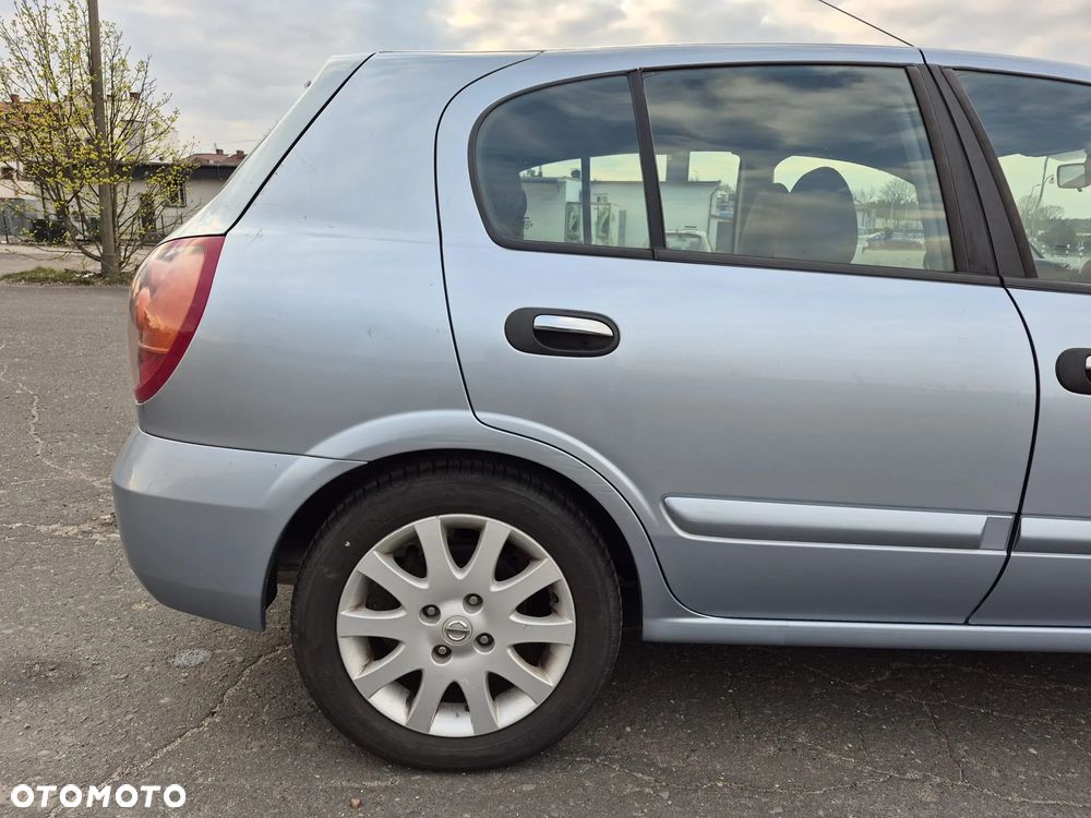 Nissan Almera 1.5 acenta PLUS - 3