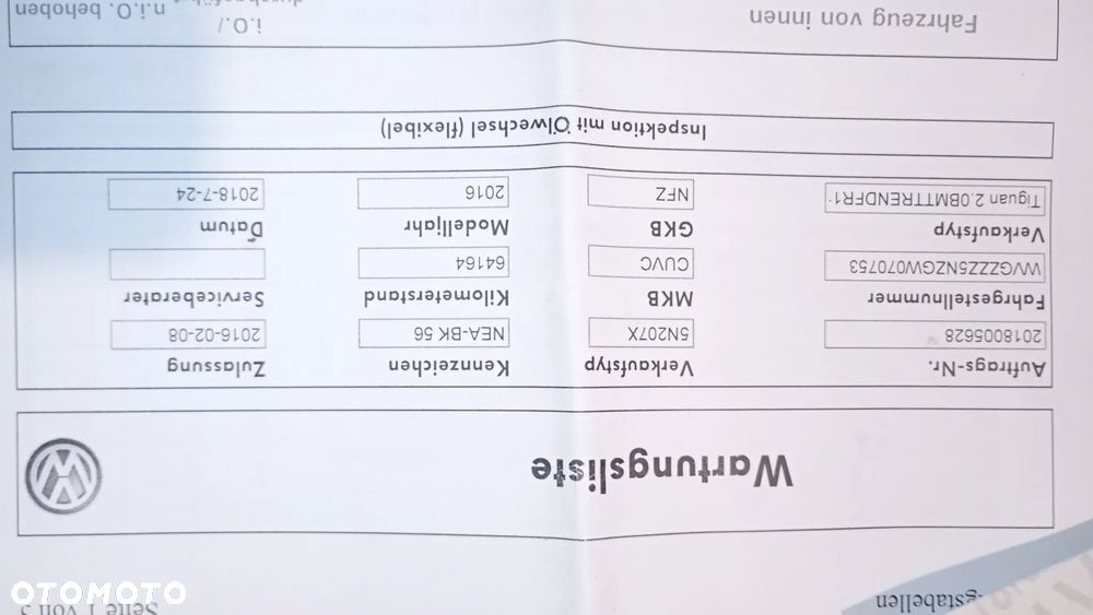 Volkswagen Tiguan 2.0 TDI SCR (BlueMotion Technology) Sound - 10