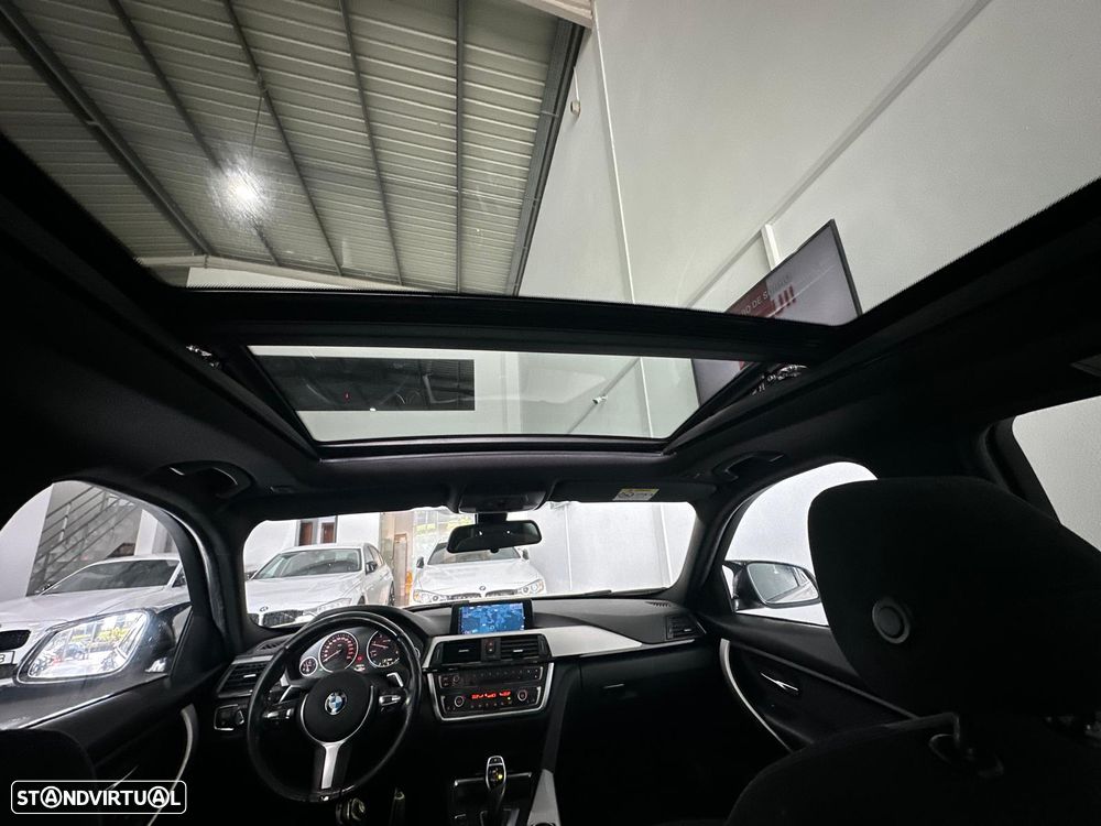 BMW 320 d Auto Pack M - 4