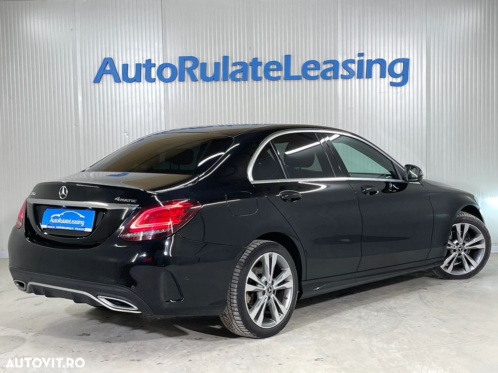 Mercedes-Benz C 220 d 4MATIC Aut - 3