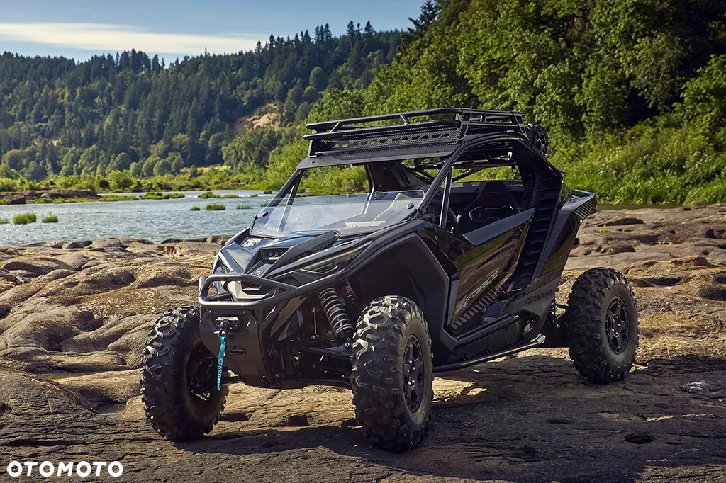CFMoto ZForce - 12