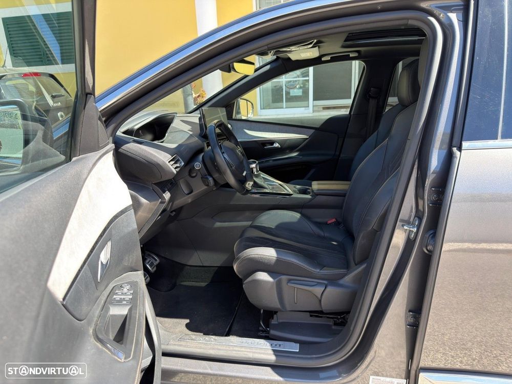 Peugeot 3008 1.2 PureTech GT - 21