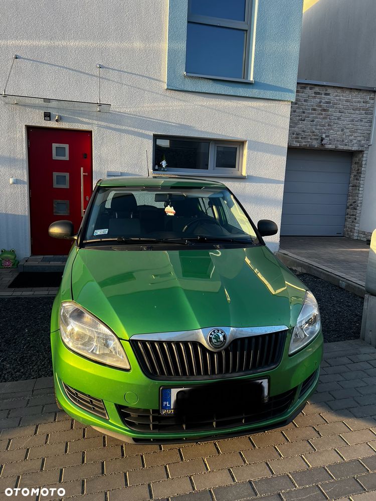 Skoda Fabia 1.4 16V Classic - 3