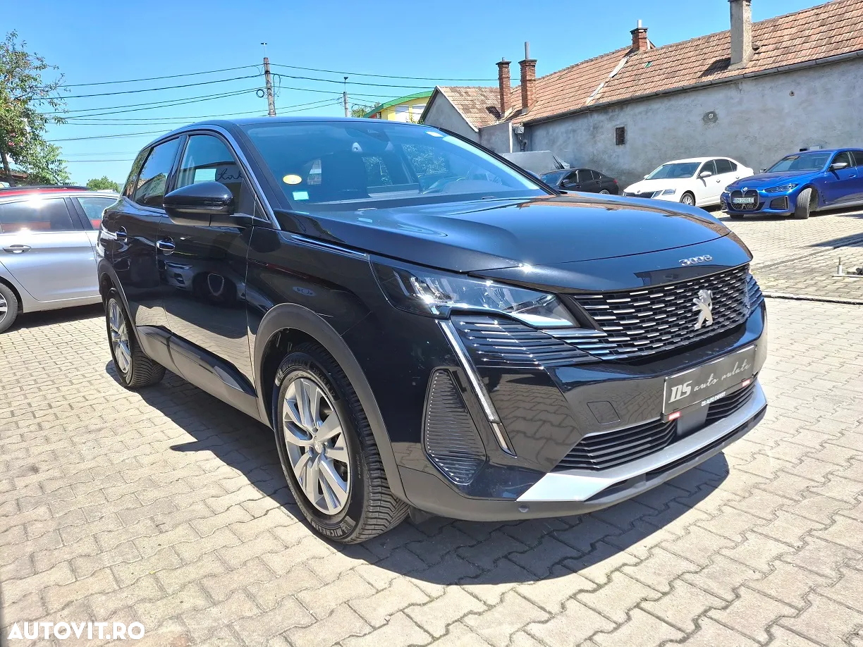 Peugeot 3008 1.5 BlueHDI 130 EAT8 Active Pack - 2