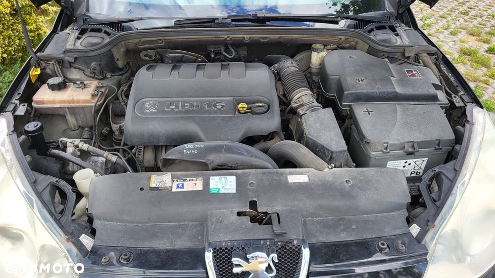Peugeot 407 - 32