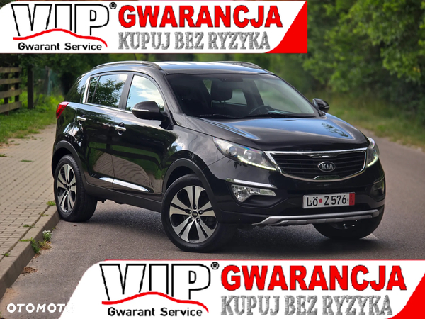 Kia Sportage 1.7 CRDI XL 2WD