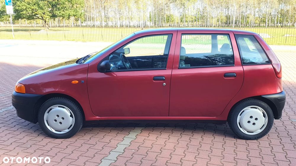 Fiat Punto 75 SX - 2