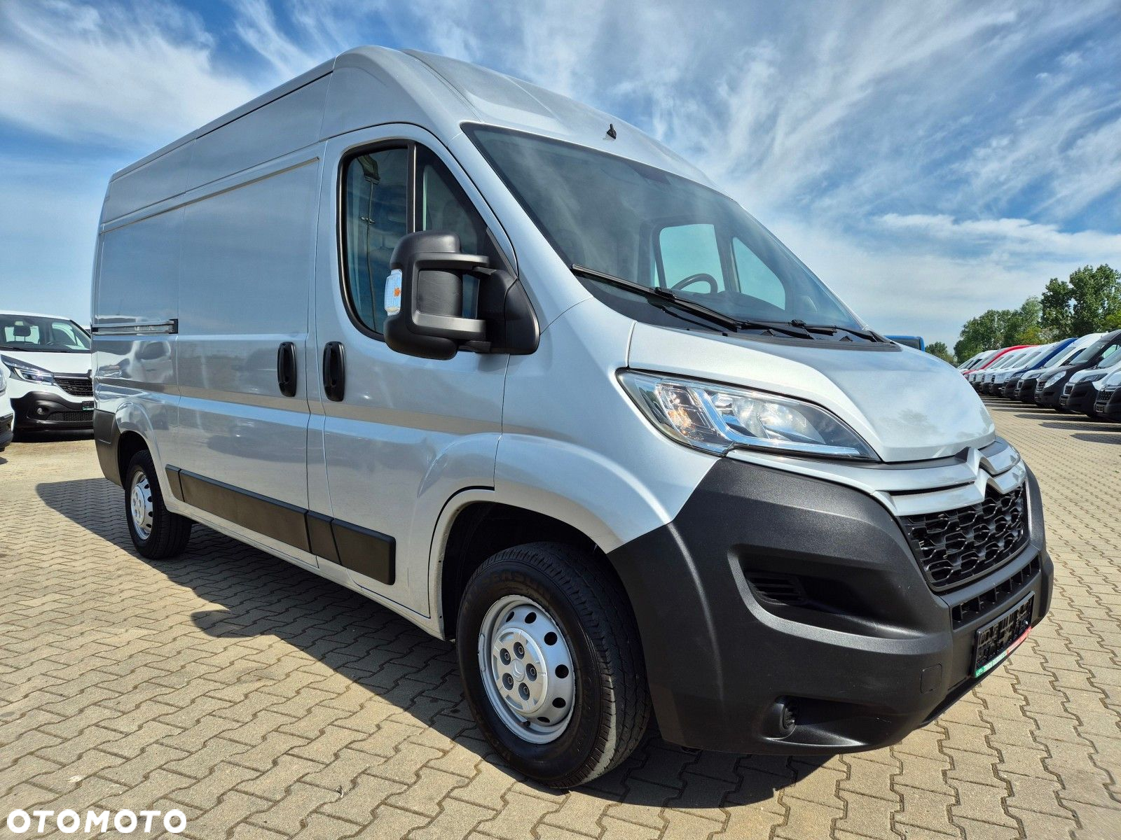 Citroën Jumper L2H2 *54999zł NETTO* 2,0HDi/163KM - 3