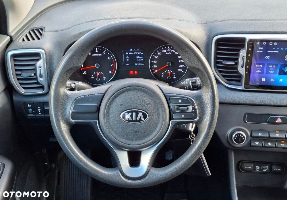 Kia Sportage - 23