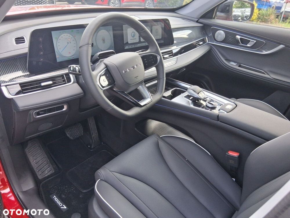 Chery Tiggo 7 1.5 HEV Premium DCT - 14