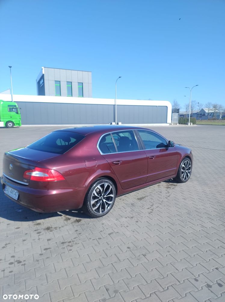 Skoda Superb - 7