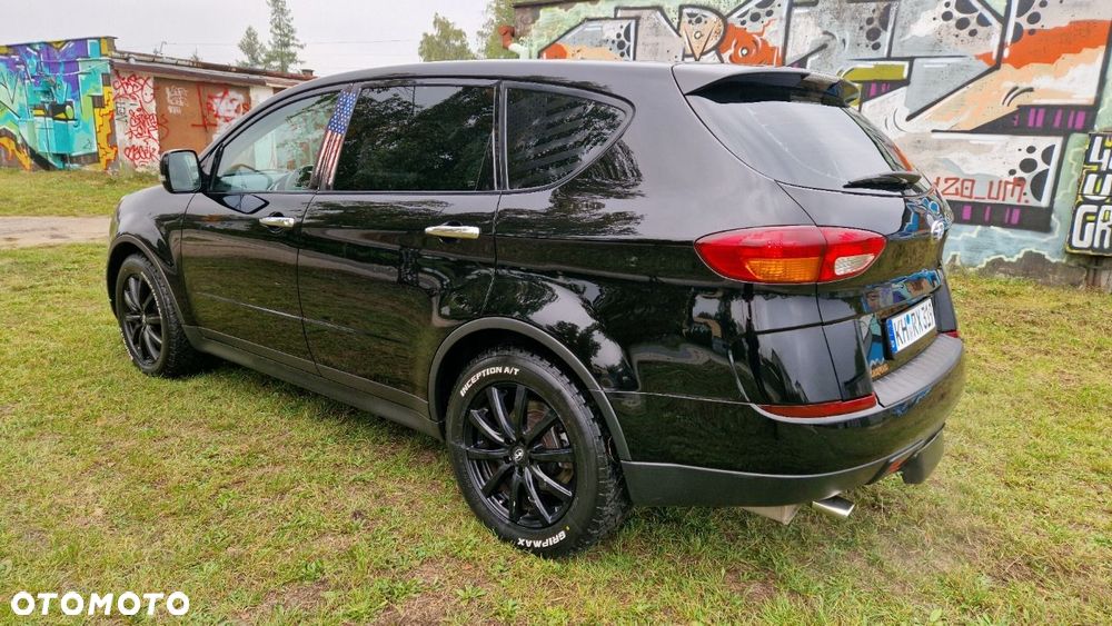 Subaru Tribeca - 6