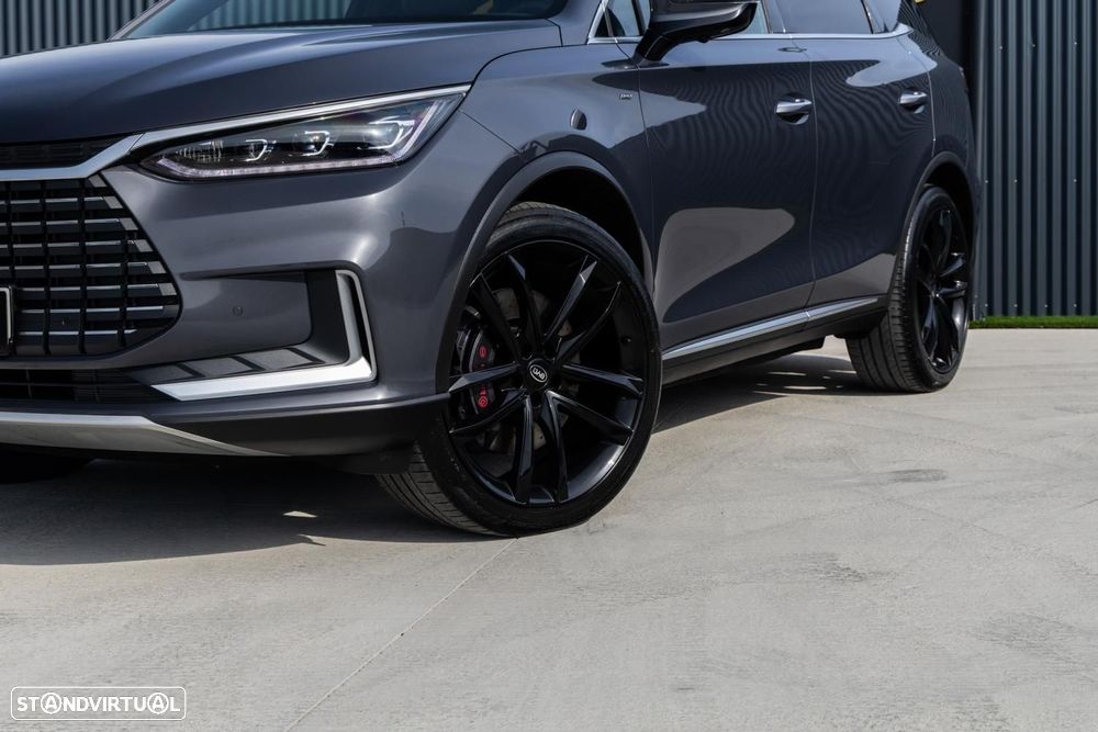 BYD Tang 86.4 kWh AWD Flagship - 7