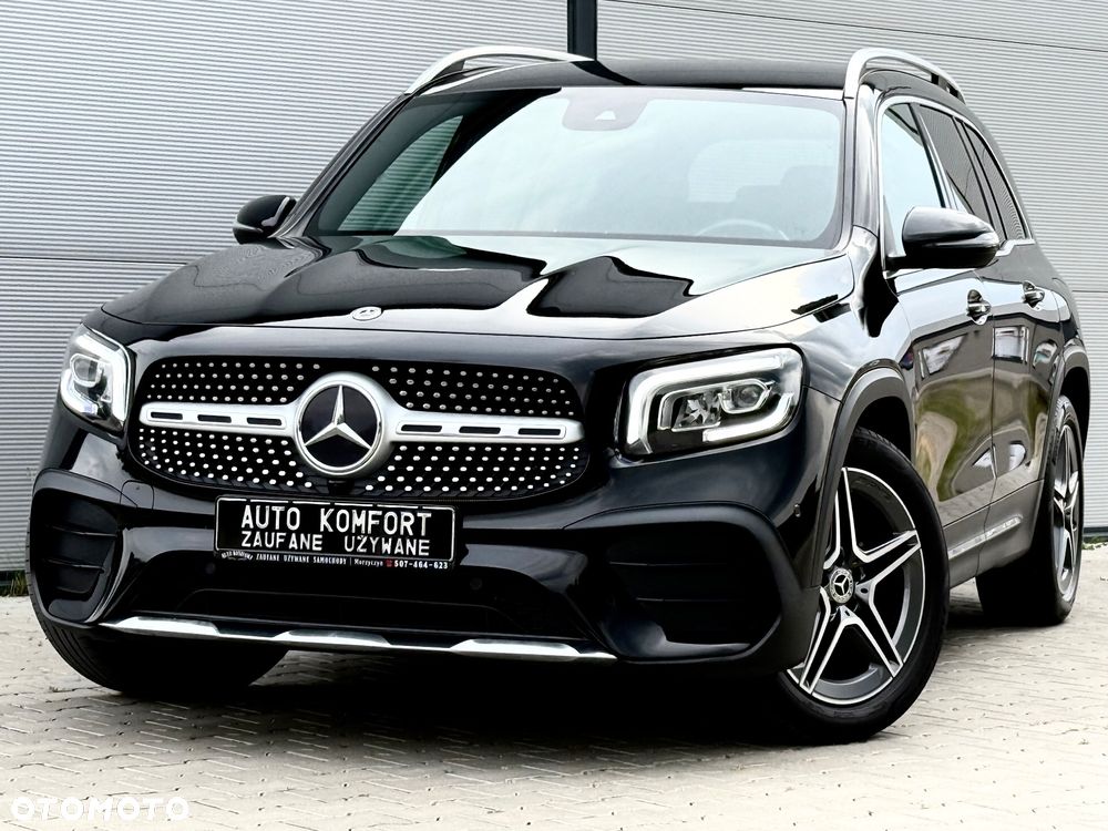 Mercedes-Benz GLB 200 d 8G-DCT AMG Line - 2