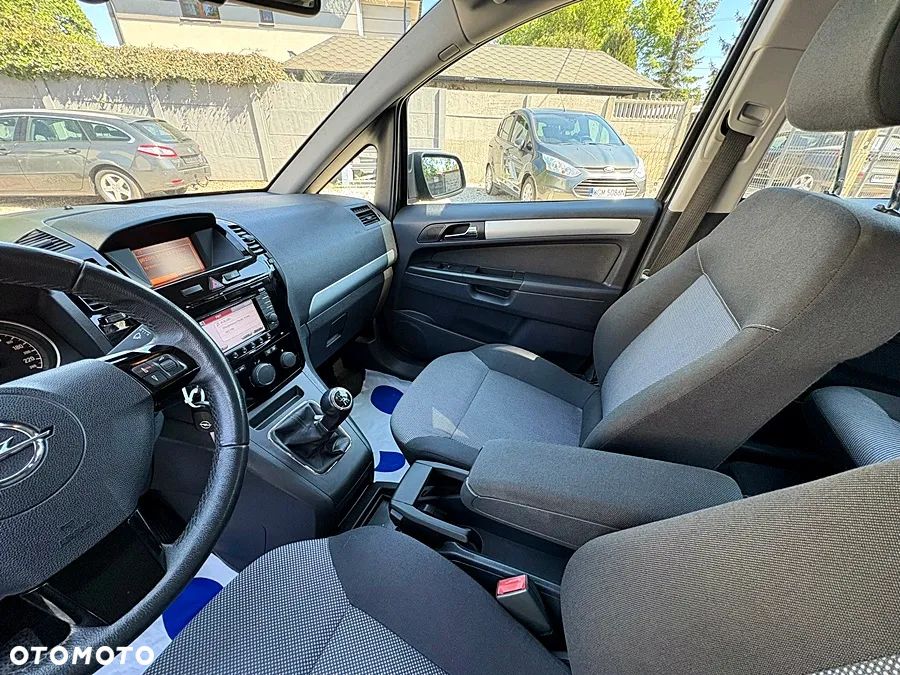 Opel Zafira 1.7 CDTI Innovation - 14