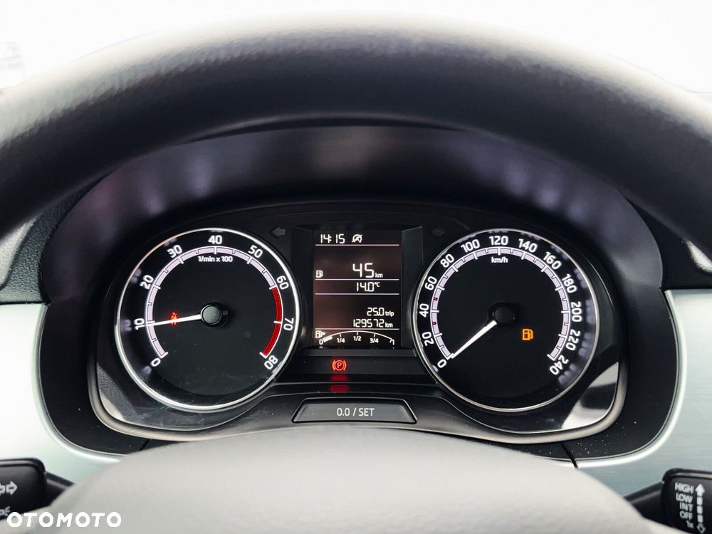 Skoda Fabia 1.0 TSI Ambition - 19