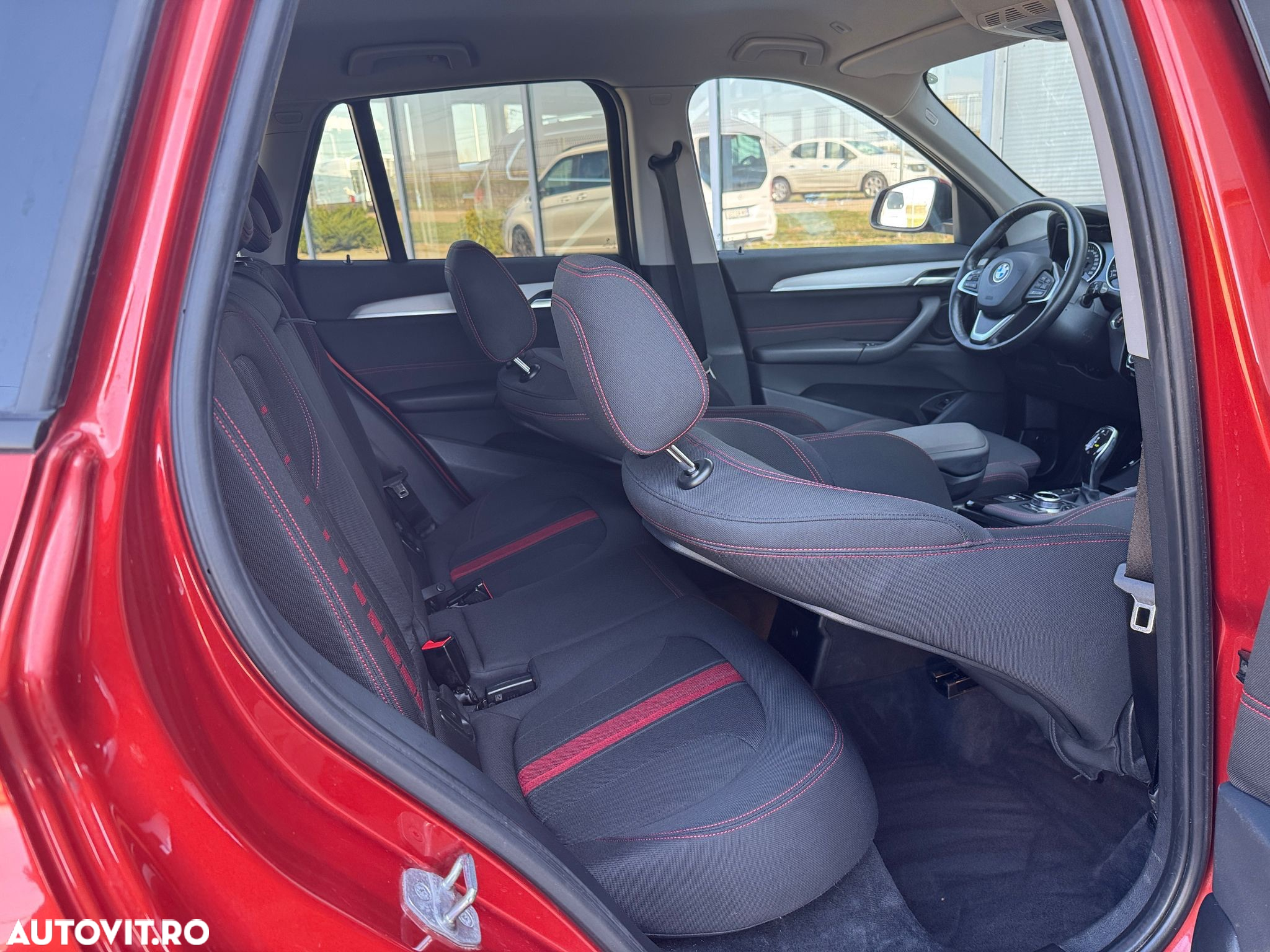 BMW X1 xDrive20d Aut. Sport Line - 12