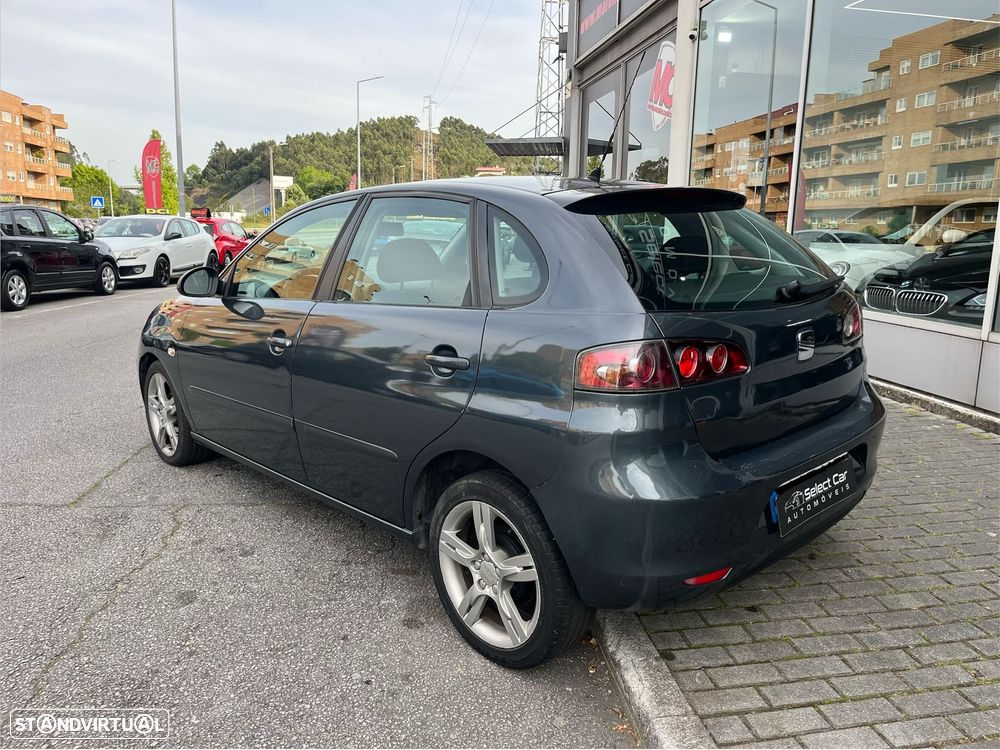 SEAT Ibiza 1.2 12V Reference - 4