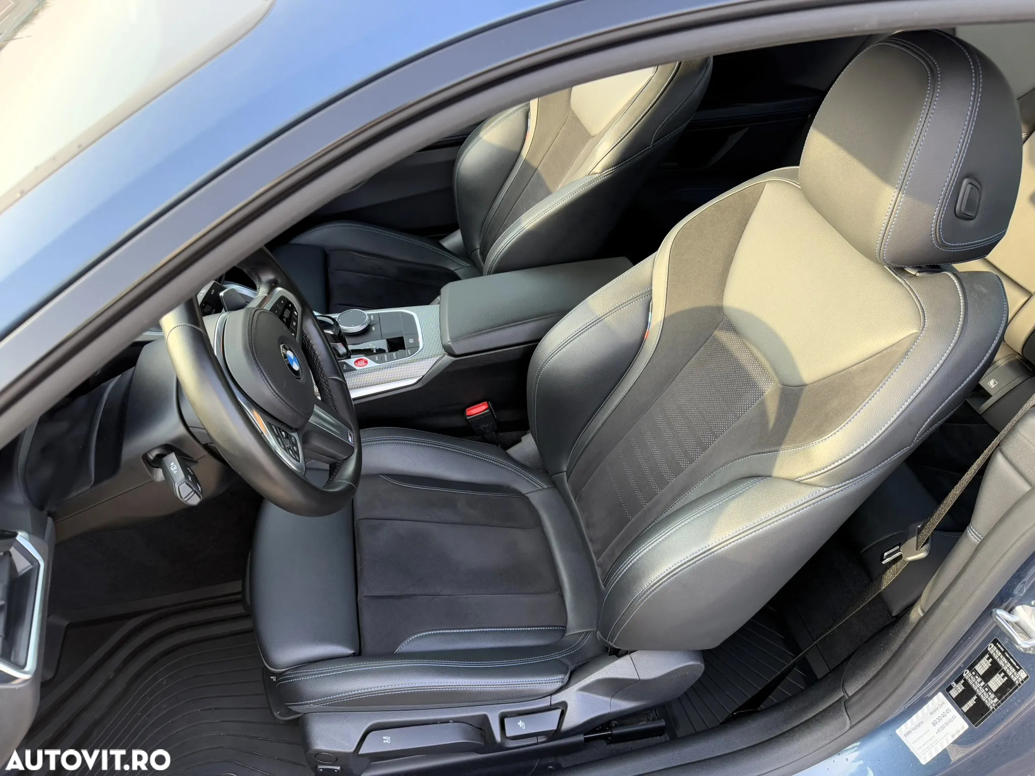 BMW Seria 4 430i Coupe M Sport - 18