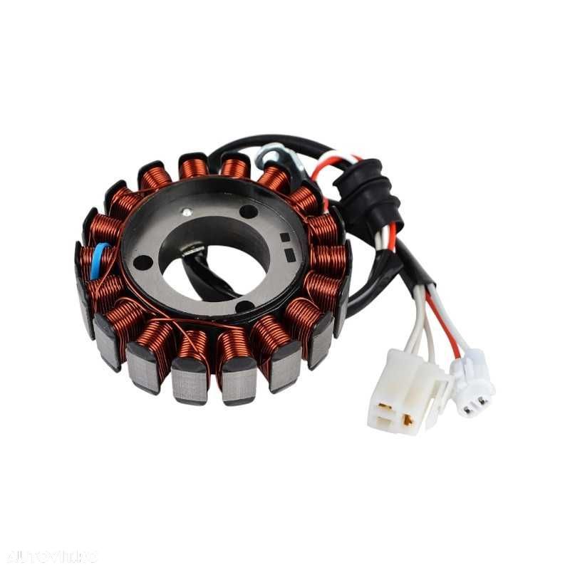 Stator alternator Yamaha MT125 MT-125 2015 2016 bobina A1613 - 4