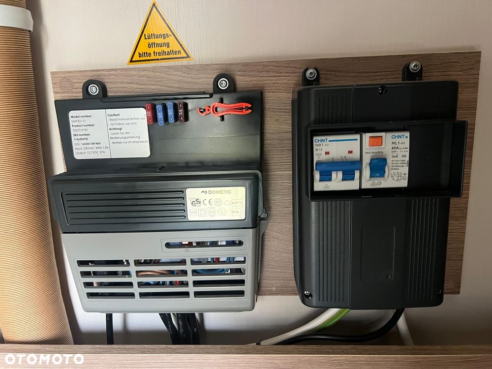 Dethleffs C'JOY 460 - 13