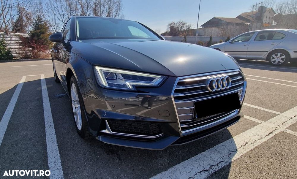 Audi A4 2.0 35 TFSI S tronic MHEV Advanced - 9