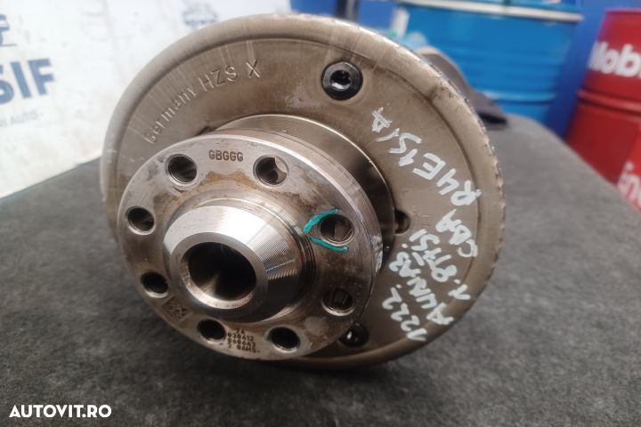 Vibrochen - Arbore cotit 1.8 CDAA 050105189B 1.8 CDAA 050105189B Audi - 1