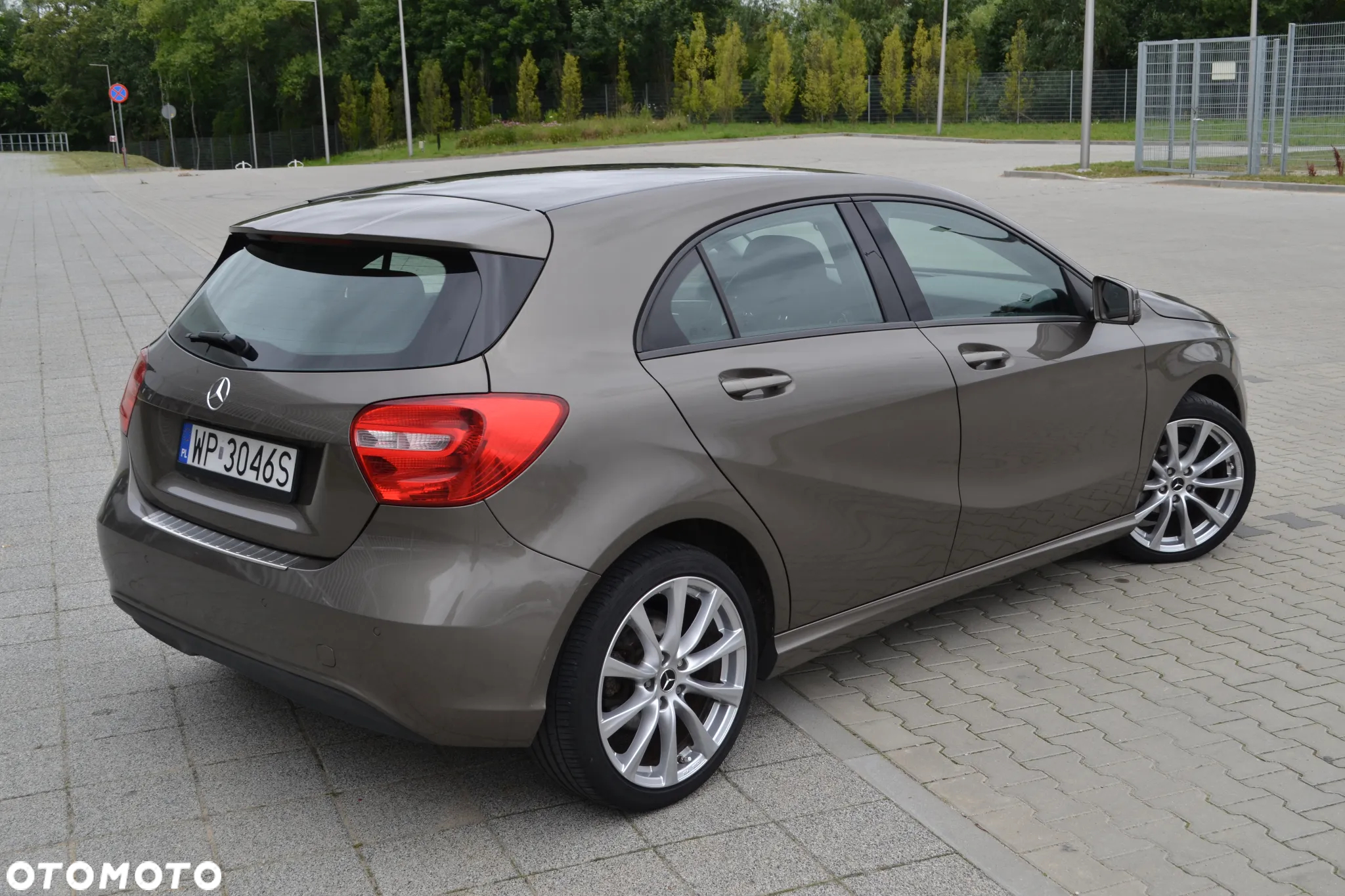 Mercedes-Benz Klasa A 180 CDI StreetStyle - 11