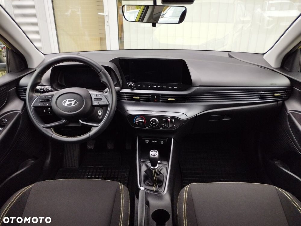 Hyundai i20 1.2 Modern - 3