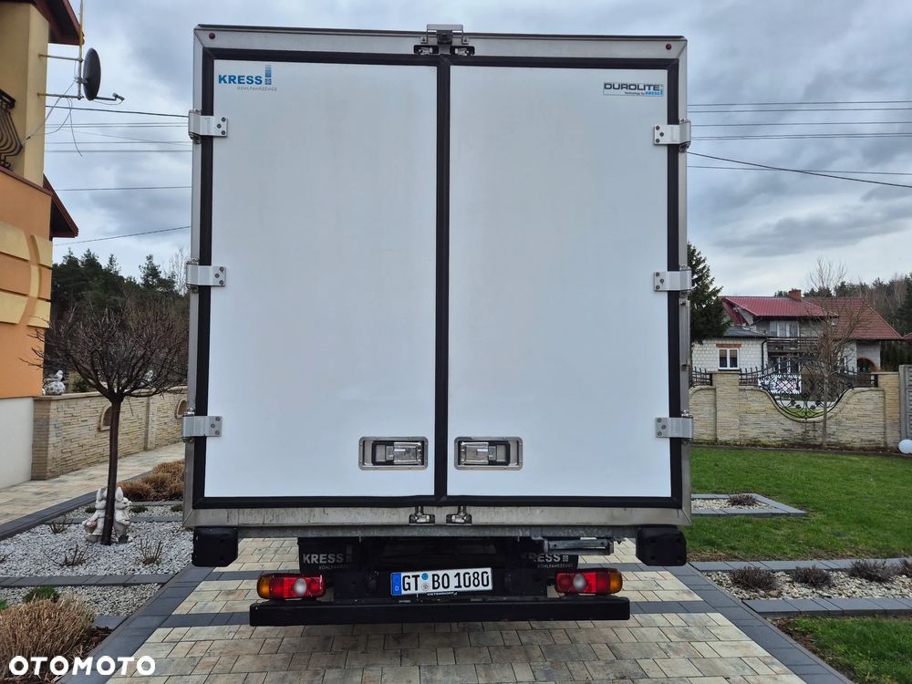Mitsubishi CANTER 7C15 DMC 7499KG KONTENER CHŁODNIA 5.20 DŁ 177.000KM SPROWADZONY - 5