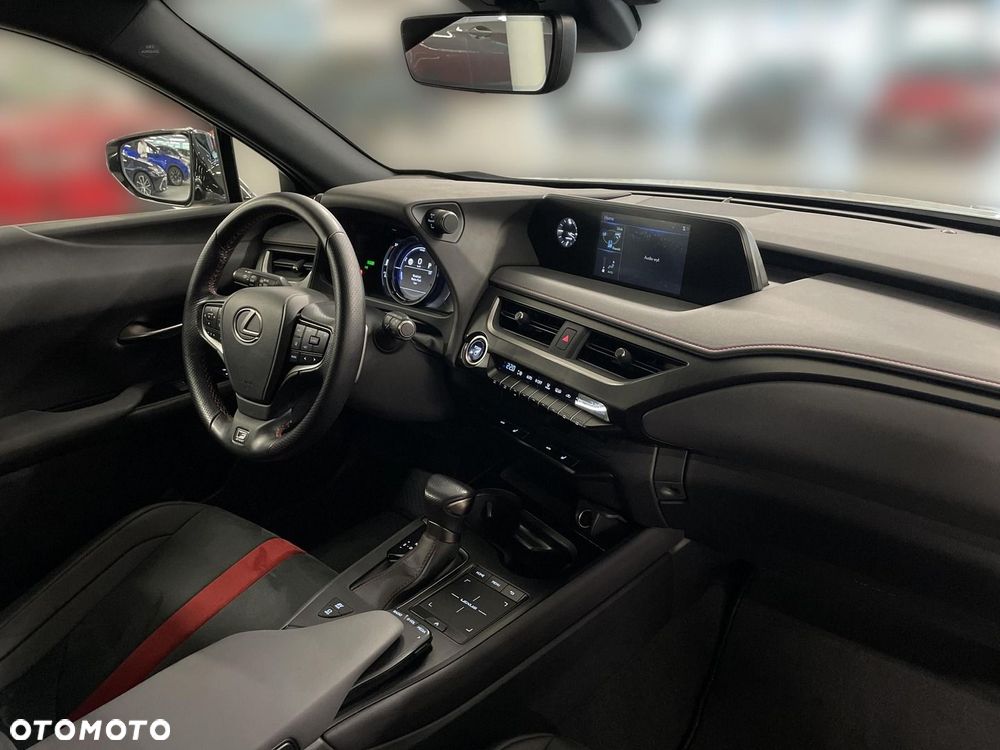 Lexus UX 250h GPF F Sport Edition 2WD - 2