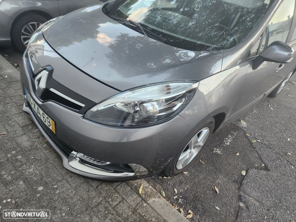 Renault Grand Scénic ver-energy-dci-110-business - 2