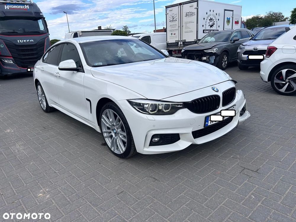 BMW Seria 4 420i xDrive M Sport - 37