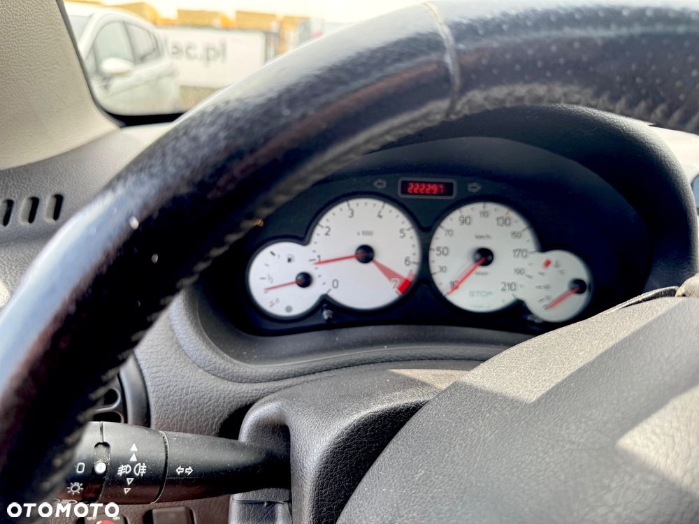Peugeot 206 - 21