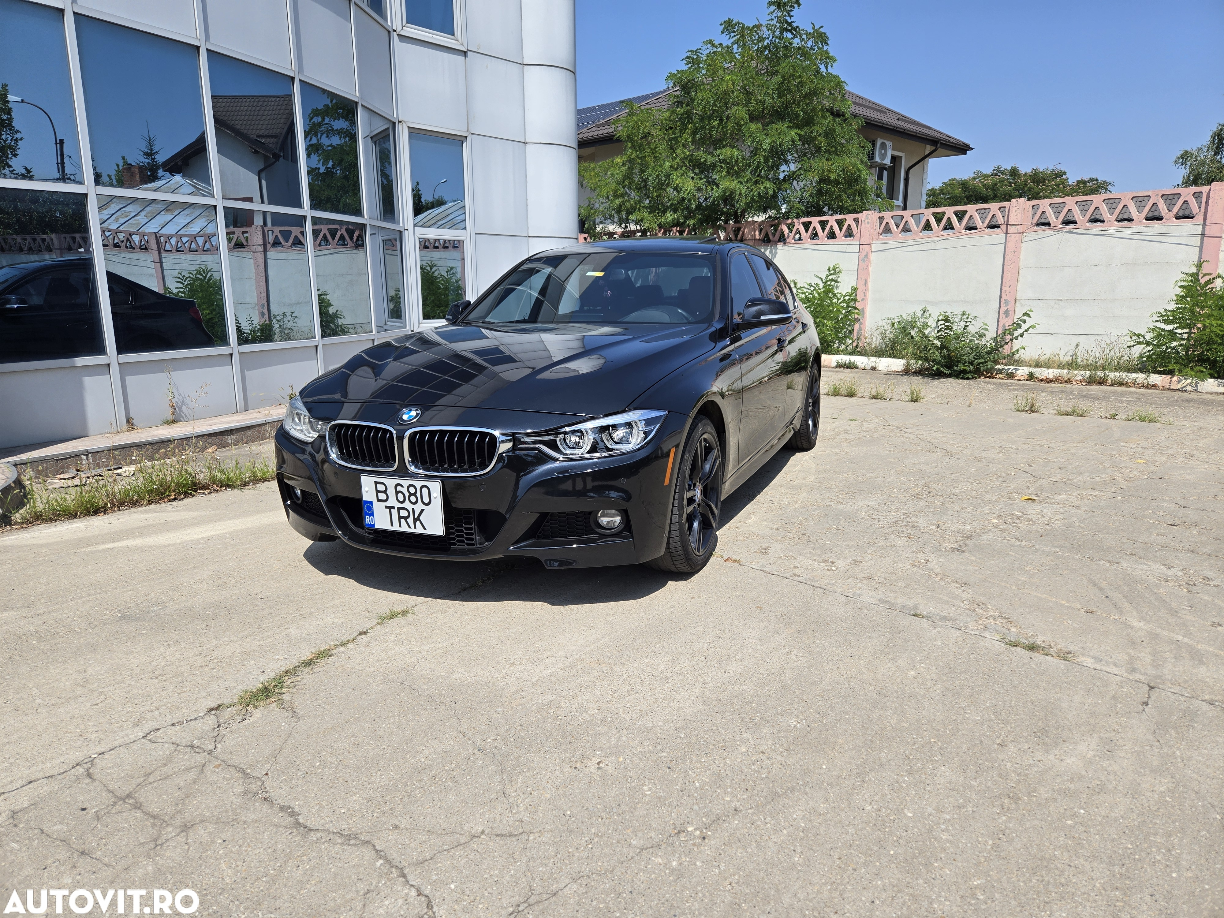 BMW Seria 3 330i xDrive AT M Sport - 5