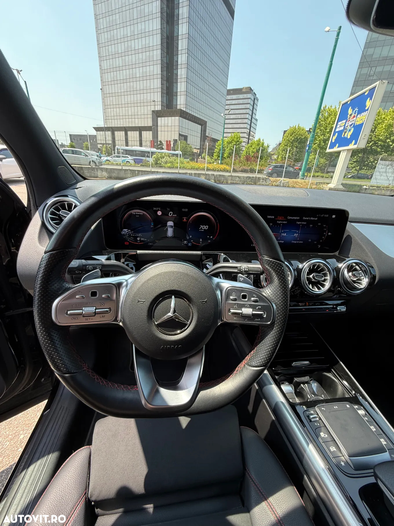 Mercedes-Benz GLA 250 4MATIC Aut. - 5
